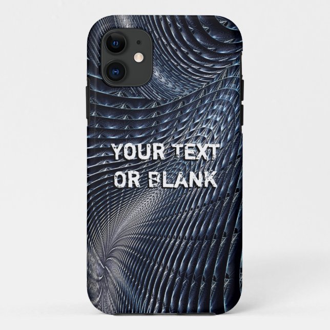 Anti-Surveillance-Camouflage #1 Case-Mate iPhone Hülle (Rückseite)