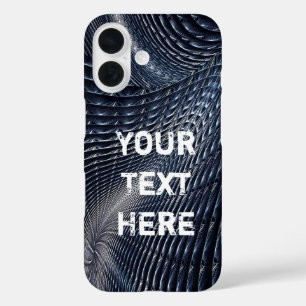 Anti-Surveillance-Camouflage #1 iPhone 16 Hülle