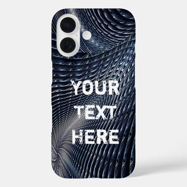 Anti-Surveillance-Camouflage #1 Case-Mate iPhone Hülle (Rückseite)