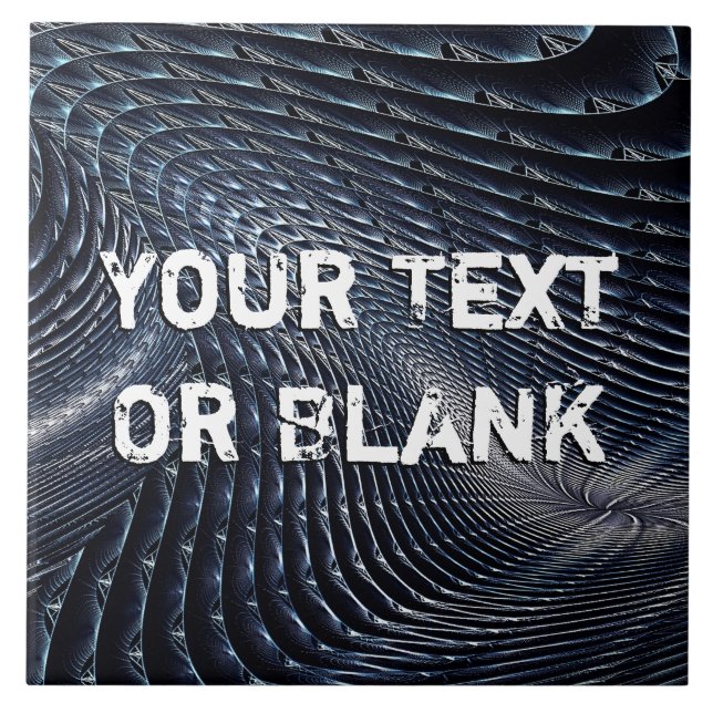 Anti-Surveillance-Camouflage #1 Fliese (Vorderseite)