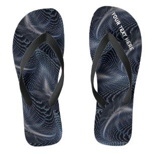 Anti-Surveillance-Camouflage #1 Flip Flops