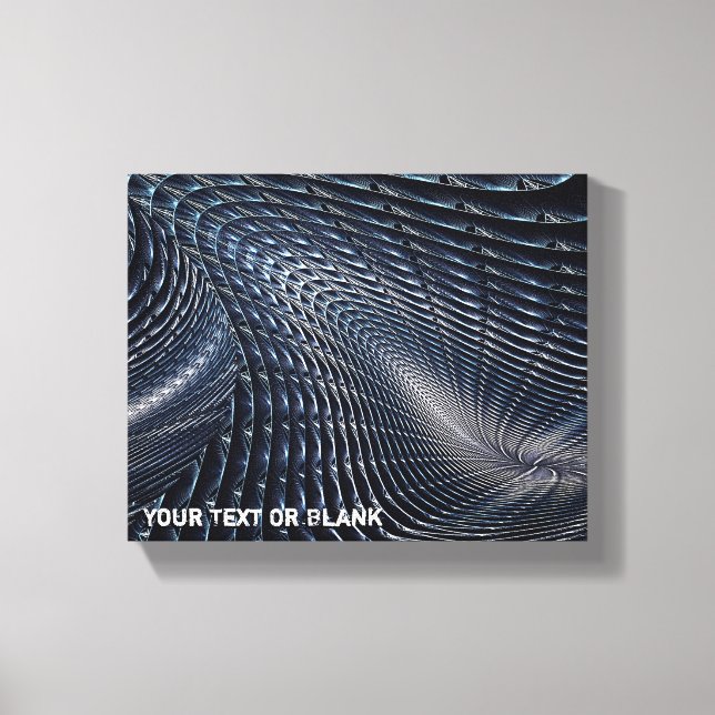 Anti-Surveillance-Camouflage #1 Leinwanddruck (Vorderseite)