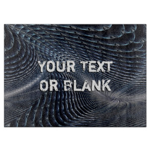 Anti-Surveillance-Camouflage #1 Schneidebrett