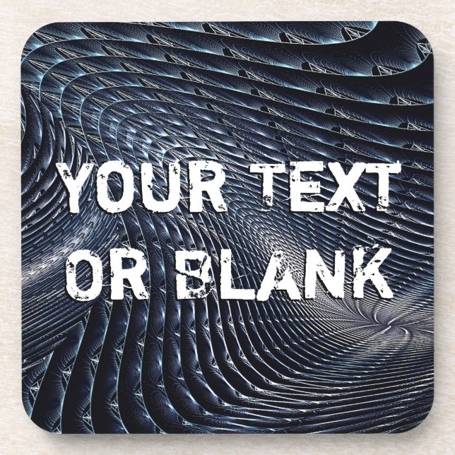 Anti-Surveillance-Camouflage #1 Untersetzer (Vorderseite)