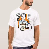 Anti-tee Party-T - Shirt