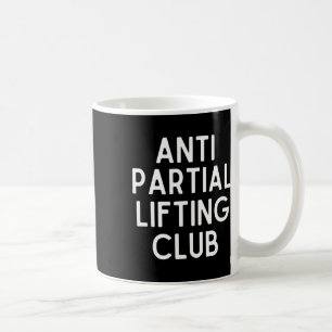 Anti-Teilhub-Krafttrainingsstudio Fitness Kraftdre Kaffeetasse
