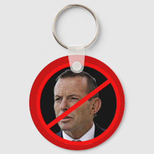 Anti Tony Abbott Schlüsselanhänger