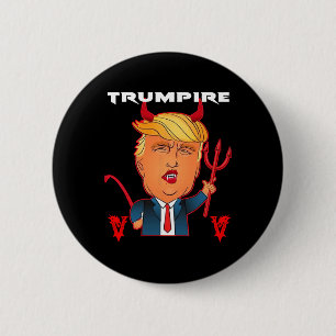 Anti Trump4 Button