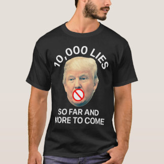 Anti Trump 10 T-Shirt