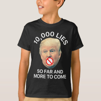 Anti Trump 10 T-Shirt