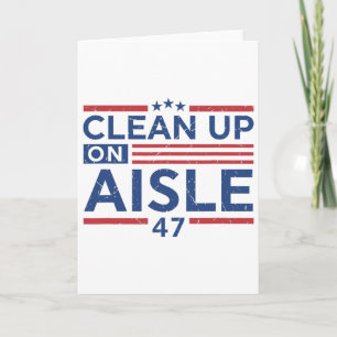Anti Trump Absetzen 47 Trump 47. Präsident US-Flag Karte