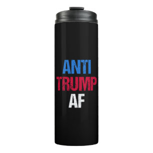Anti-Trump AF I Thermosbecher