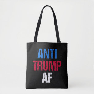 Anti-Trump AF ich