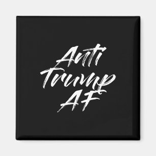 Anti Trump Af S Politisch Magnet