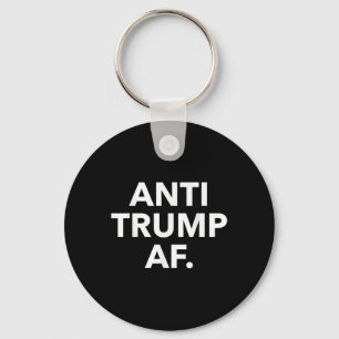Anti Trump Af Schlüsselanhänger