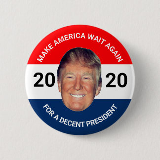 Anti-Trump: Amerika wieder warten lassen Button