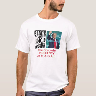 Anti-Trump Anti-MAGA kulturelle Aneignung T-Shirt