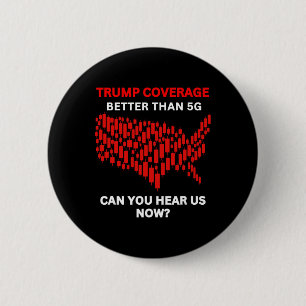 Anti-Trump-Berichterstattung besser als 5G-US-Kart Button