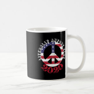 Anti-Trump buchstäblich jeder andere für Präsident Kaffeetasse