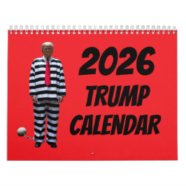 Anti Trump Calendar Kalender