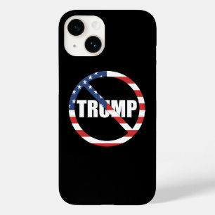 Anti-Trump-Demokratie Case-Mate iPhone 14 Hülle
