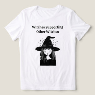 Anti-Trump-Feminismus-Skurrile-Widerstandsbewegung Tri-Blend Shirt