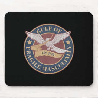 Anti Trump, Feminist, Gulf Of Mexico, Never Trump  Mousepad