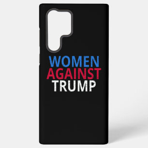 Anti-Trump - Frauen gegen Trump Samsung Galaxy Hülle