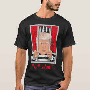 Anti Trump hält ihn fest T-Shirt