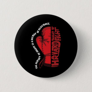 Anti-Trump-Harvard-politischer Protest Button