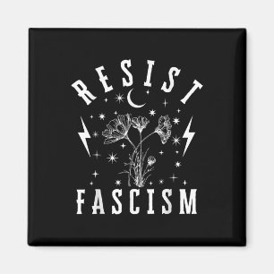 Anti-Trump-Hass-Lügen und Faschismus widerstehen Magnet