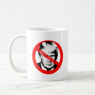 Anti Trump Kaffeetasse