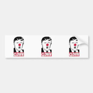 Anti-Trump-Mem-Autoaufkleber Autoaufkleber