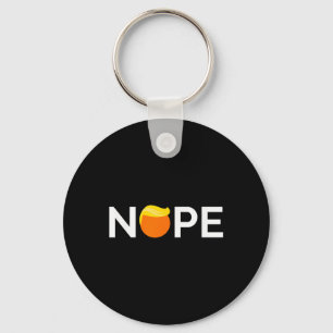 Anti-Trump - Nein, Geschenk für die Menschen gegen Schlüsselanhänger