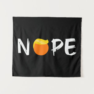 Anti-Trump - Neue Ausgabe II Wandteppich