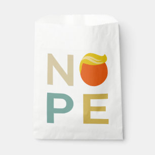 Anti-Trump - Neue Ausgabe III Geschenktütchen