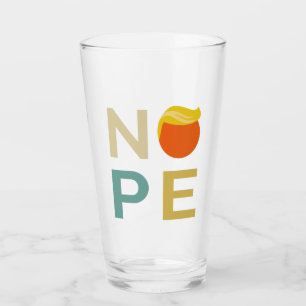 Anti-Trump - Neue Ausgabe III Glas