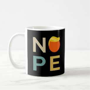 Anti-Trump - Neue Ausgabe III Kaffeetasse
