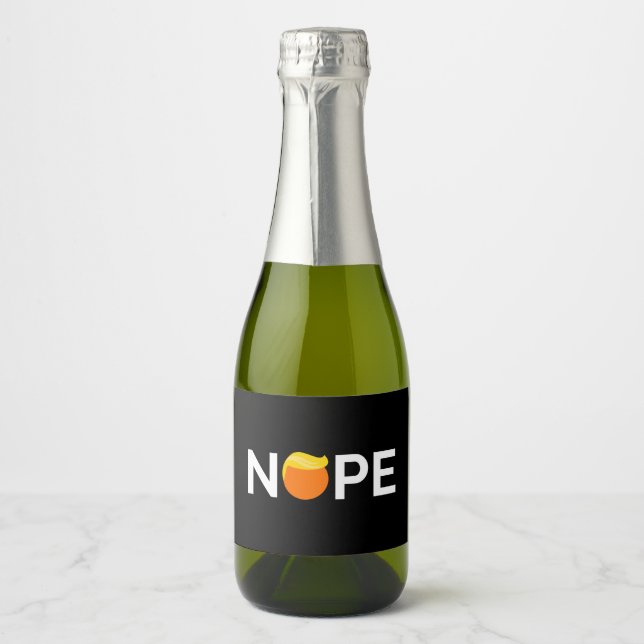 Anti-Trump - Nope Edition (Vorderseite)