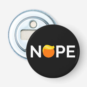 Anti-Trump - Nope Edition Flaschenöffner