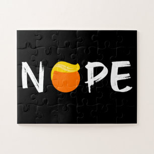 Anti-Trump - Nope Edition II Puzzle