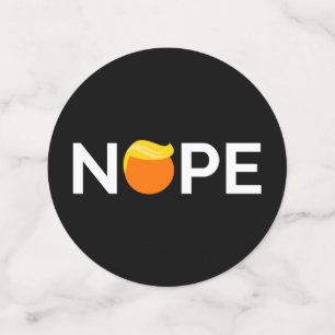 Anti-Trump - Nope Edition Konfetti