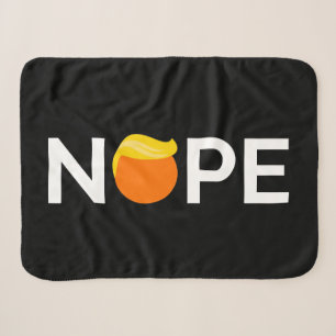 Anti-Trump - Nope Edition Sherpadecke