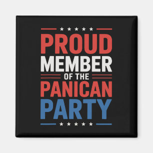 Anti-Trump-Panikan-Partei Magnet