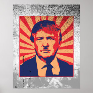 Anti-Trump Poster