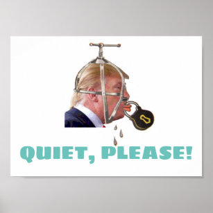 Anti-Trump Poster