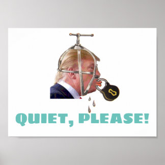 Anti-Trump Poster