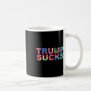 Anti-Trump-Shirts Kaffeetasse