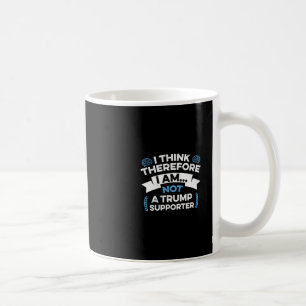 Anti-Trump-Shirts und Geschenke Kaffeetasse