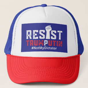 Anti-Trump Truckerkappe